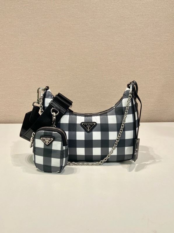 Prada Top Handle Bags